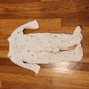Carter's Baby Hedgehog Footie Pajamas